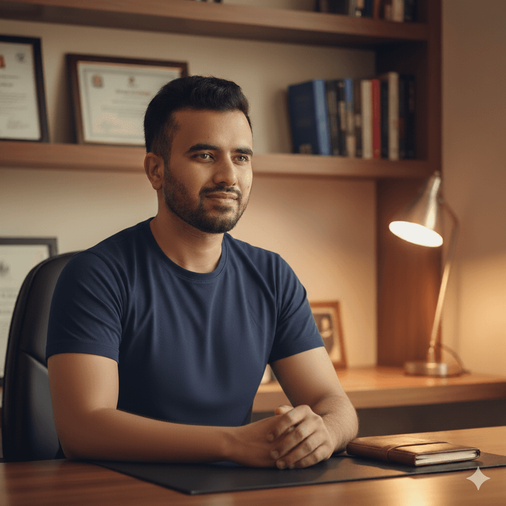 MD Pabel - Full Stack Developer